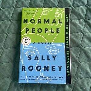Normal People by Sally Rooney Paperback